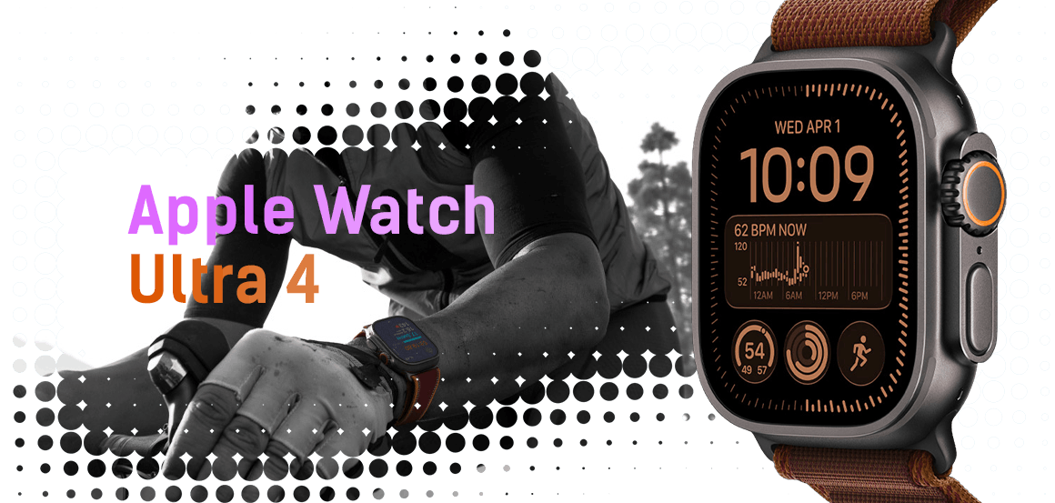 Apple Watch Ultra 4 купить в Москве