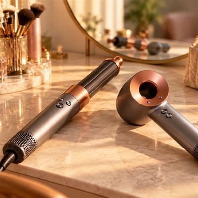 Стайлеры и фены Dyson: что выбрать?