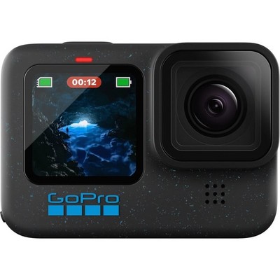 Экшн-камера GoPro HERO12 Black - фото 26151