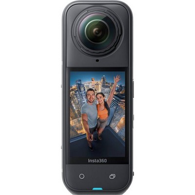 Экшн-камера Insta360 X5 Standard Bundle - фото 26265