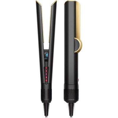 Выпрямитель для волос Dyson Airstrait HT01 Gold/Onyx (золото/черный) - фото 26410
