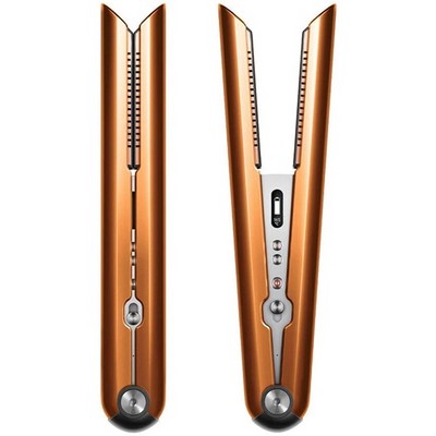 Выпрямитель для волос Dyson Corrale HS03 Bright Copper/Bright Nickel - фото 26463