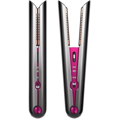 Выпрямитель для волос Dyson Corrale HS07 Nickel/Fuchsia (никель/фуксия) - фото 26496