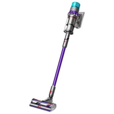 Пылесос Dyson Gen5 Detect Absolute Iron/Purple, 10 насадок - фото 26606