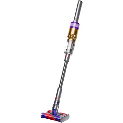 Пылесос Dyson Omni-Glide Gold/Grey - фото 26620