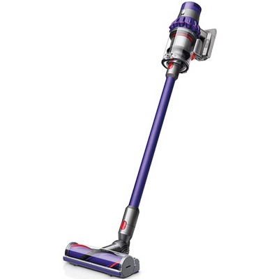 Пылесос Dyson V10 Animal, фиолетовый - фото 26648