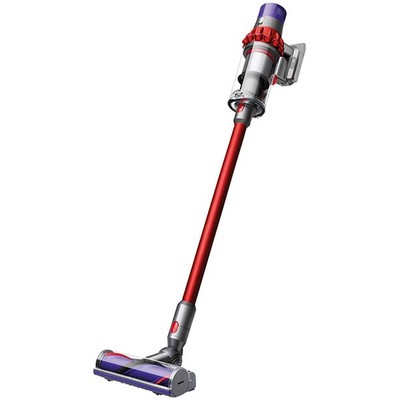 Пылесос Dyson V10 Origin (2022) Red/Grey - фото 26663