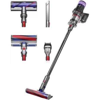 Пылесос Dyson V10 Total Clean SV27 Black - фото 26670