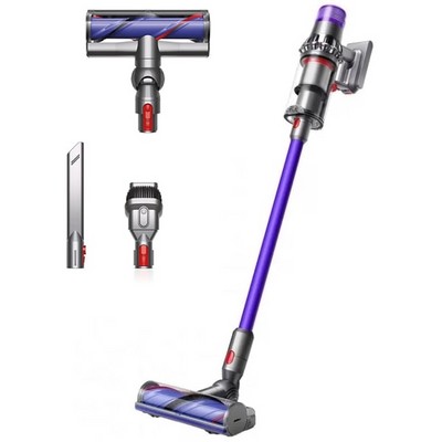 Пылесос Dyson V11 Advanced SV51 Nickel Purple - фото 26684