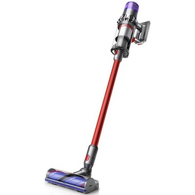 Пылесос Dyson V11 Detect Absolute Extra, красный - фото 26691