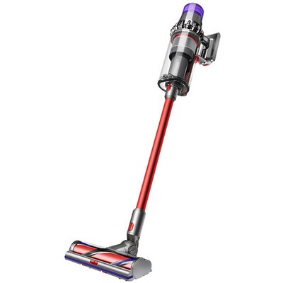Пылесос Dyson V11 Outsize Absolute, красный - фото 26698