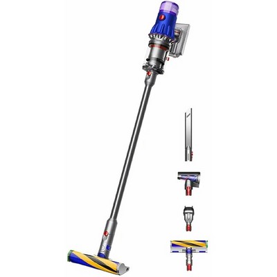 Пылесос Dyson V12 Detect Slim Fluffy SV46 - фото 26719