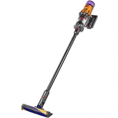 Пылесос Dyson V12 Slim Motorhead, серый - фото 26723