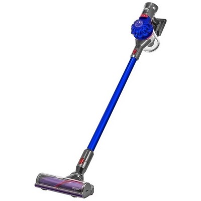 Пылесос Dyson V7 Motorhead, синий - фото 26786