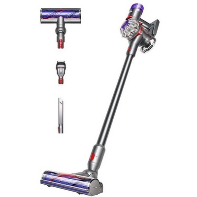 Пылесос Dyson V8 SV25, серый - фото 26840