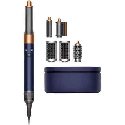 Стайлер Dyson Airwrap Complete HS05 Prussian Blue/Rich Copper (синий/медный) - фото 26881