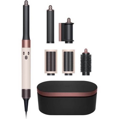 Стайлер Dyson Airwrap Complete Long HS05 Ceramic Pink/Rose Gold, розовый/розовое золото - фото 26929