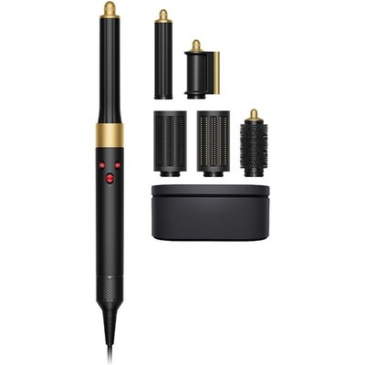 Стайлер Dyson Airwrap Complete Long HS05 Gold/Onyx (золото/черный) - фото 26949