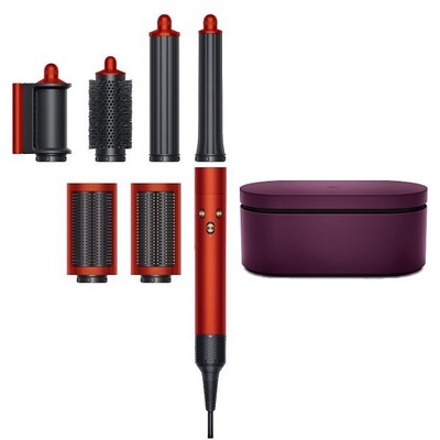 Стайлер Dyson Airwrap Complete Long HS05 Topaz/Orange (оранжевый) - фото 26973