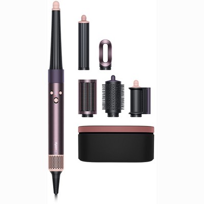 Стайлер Dyson Airwrap i.d. Long HS08 Straight+Wavy Jasper Plum (сливовый) - фото 27043