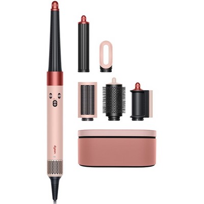 Стайлер Dyson Airwrap i.d. Long HS08 Straight+Wavy Kanzan Pink - фото 27046