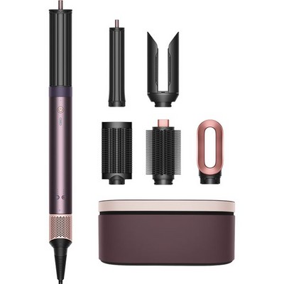 Стайлер Dyson Hairstyler Air Lab Coanda 2x HS09 Complete Long Jasper Plum (сливовый) - фото 27083