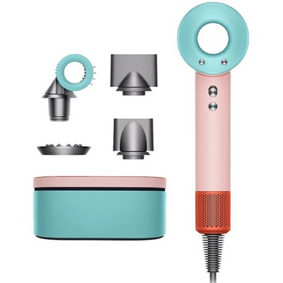 Фен Dyson Supersonic HD15 Ceramic Pop - фото 27221