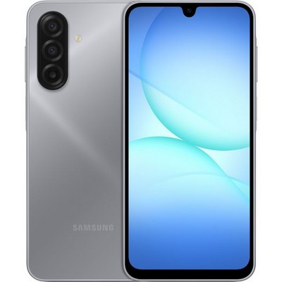 Смартфон Samsung Galaxy A17 4G 8/256GB Gray - фото 27433