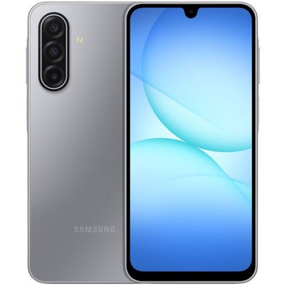 Смартфон Samsung Galaxy A17 5G 8/256GB Gray - фото 27511