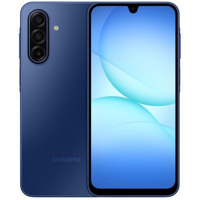 Смартфон Samsung Galaxy A17 5G 6/128GB Blue - фото 27496
