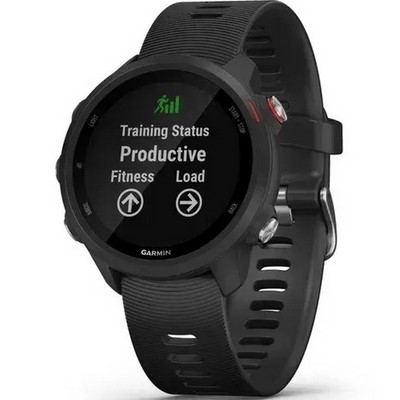 Умные часы Garmin Forerunner 245 Music Black 010-02120-20 - фото 27937