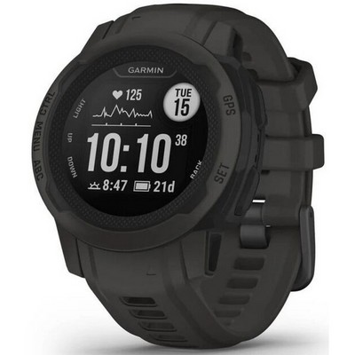 Умные часы Garmin Instinct 2S Graphite 010-02563-00 - фото 28063