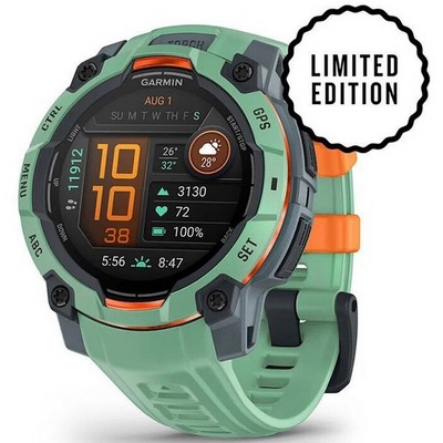 Умные часы Garmin Instinct 3 45mm Amoled Neo Tropic 010-02936-01 - фото 28098