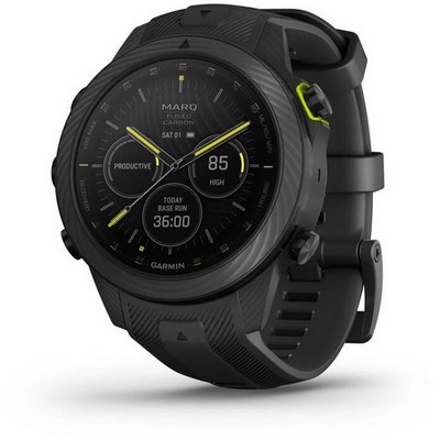 Умные часы Garmin MARQ Athlete (Gen 2) Carbon Edition 010-02722-11 - фото 28175