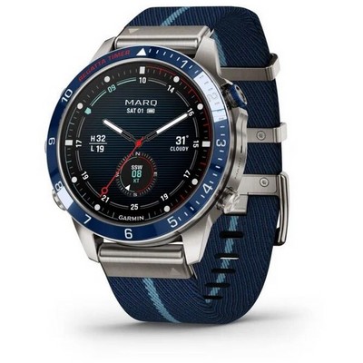 Умные часы Garmin MARQ Captain (Gen 2) 010-02648-11 - фото 28189