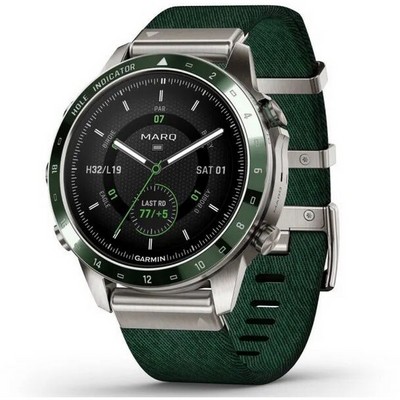 Умные часы Garmin MARQ Golfer (Gen 2) 010-02648-21 - фото 28203