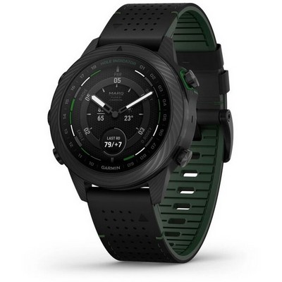 Умные часы Garmin MARQ Golfer (Gen 2) Carbon Edition 010-02722-21 - фото 28210