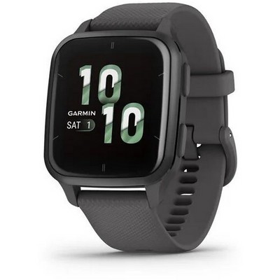 Умные часы Garmin Venu Sq 2 Shadow Gray 010-02701-10 - фото 28301