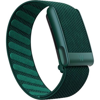 Плетёный ремешок Whoop Superknit MG Emerald - фото 28641