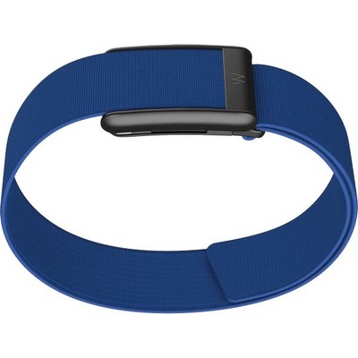 Ремешок на бицепс Whoop Coreknit Bicep 5.0/MG Royal Blue - фото 28675