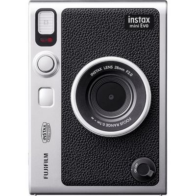 Фотоаппарат Fujifilm Instax mini Evo Black - фото 28743