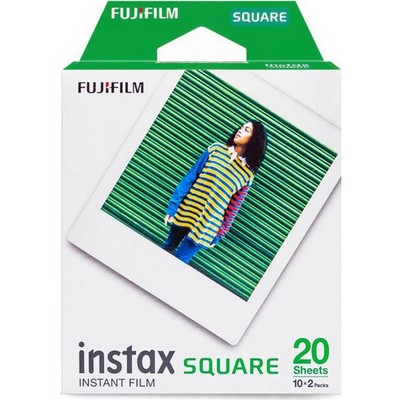 Картридж Fujifilm instax SQUARE (20 снимков) - фото 28755
