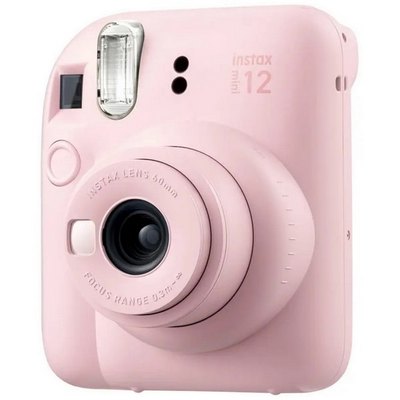 Фотоаппарат Fujifilm Instax Mini 12 Розовый - фото 28762