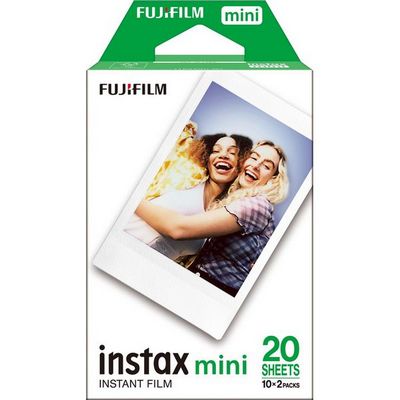 Картридж Fujifilm Instax mini (20 снимков) - фото 28765