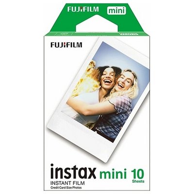 Картридж Fujifilm Instax mini (10 снимков) - фото 28766