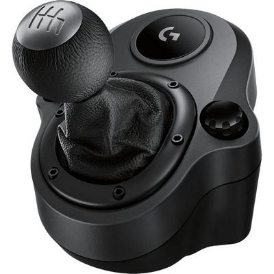 Коробка передач Logitech Driving Force Shifter - фото 28826