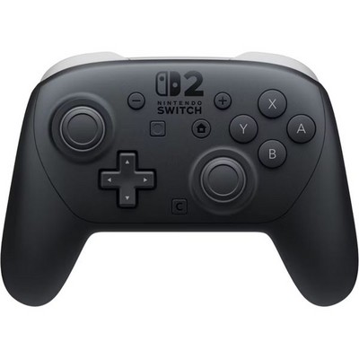 Геймпад Nintendo Switch 2 Pro Controller - фото 28837