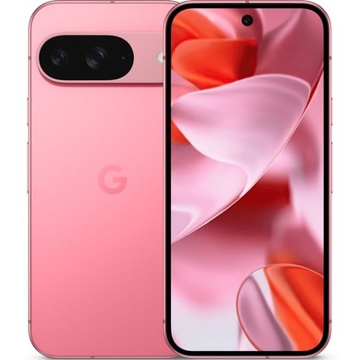 Смартфон Pixel 9 5G 12/128GB Peony - фото 29073