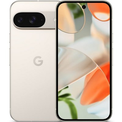 Смартфон Pixel 9 5G 12/128GB Porcelain - фото 29085