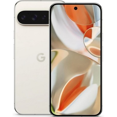 Смартфон Pixel 9 Pro 5G 16/512GB Porcelain - фото 29165